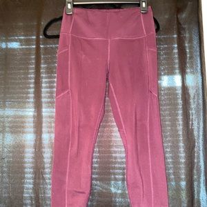 Yogalicious pocket leggings